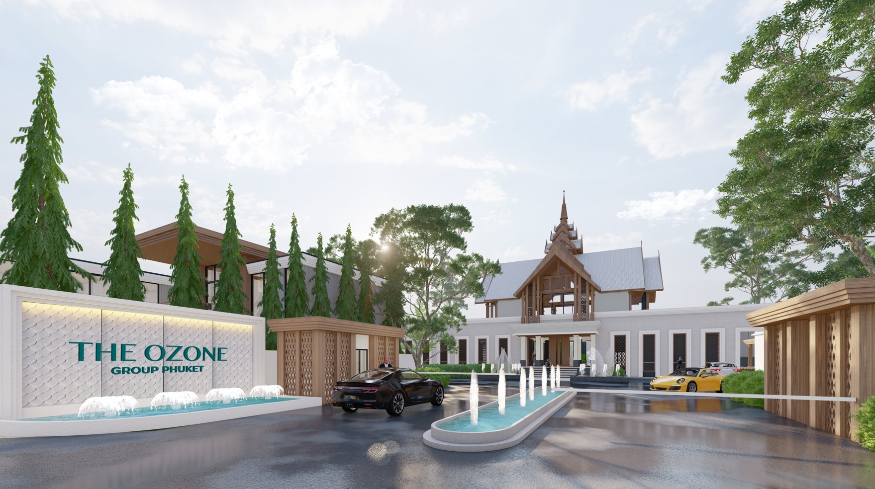 The Ozone Luxury Villas 33